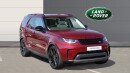 Land Rover Discovery 2.0 SD4 HSE Luxury 5dr Auto Diesel Station Wagon